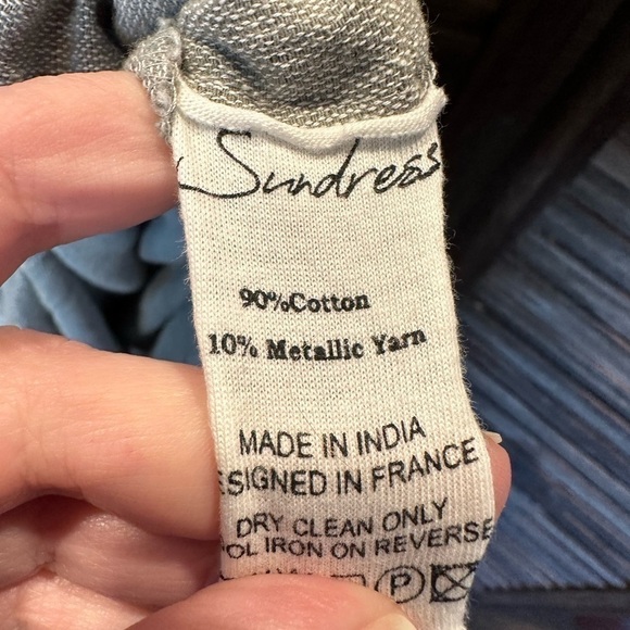 Anthropologie - Sundress France Eleonora cover-up dress - Picture 5 of 8